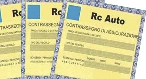 RC auto: 1,5 milioni di italiani vittima di truffa