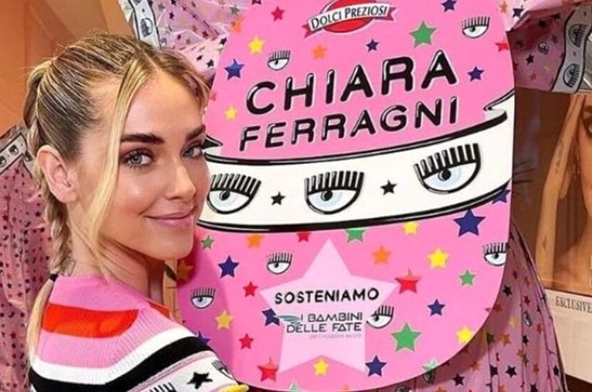 Caso Balocco, Chiara Ferragni indagata anche per la bambola Trudi e le uova  di Pasqua 