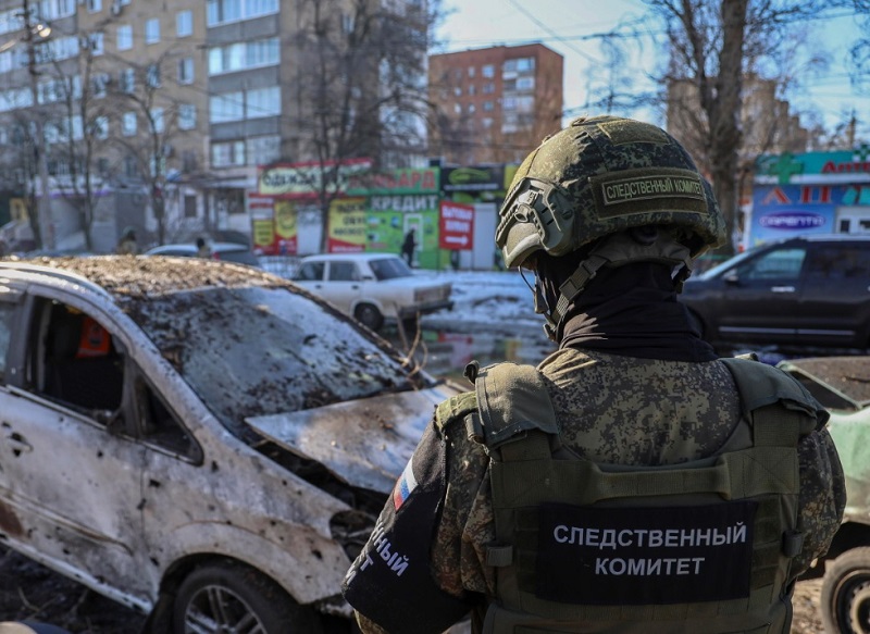 Donetsk. Bombardamento Sulla Città, 25 Morti, 20 Feriti. I Russi ...