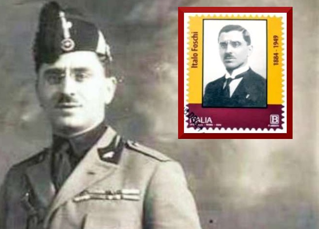 Francobollo dedicato a Italo Foschi. Codacons: 
