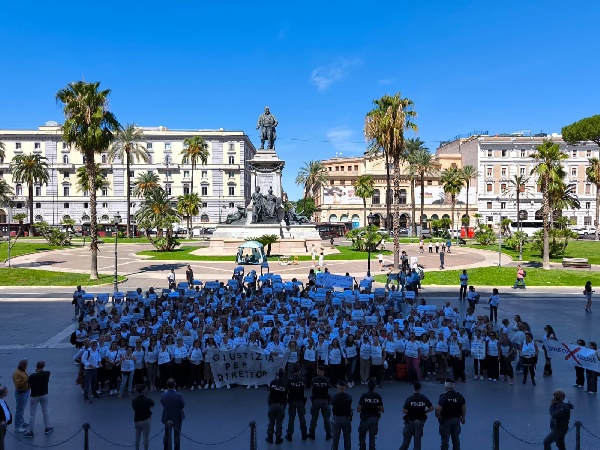 Sciopero Nazionale dei Direttori del Ministero di Giustizia il 20 settembre