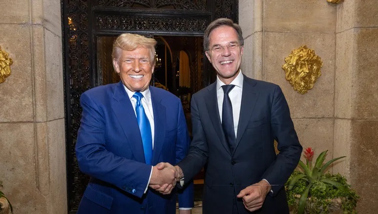 Il segretario generale della NATO Rutte incontra Trump. Sul tavolo il sostegno all’Ucraina