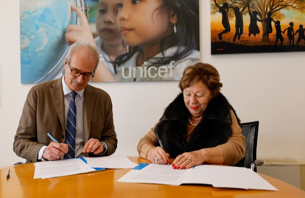 Giustizia e infanzia: il Ministero e Unicef insieme per un futuro migliore